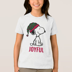 Peanuts   All The Trimmings Tri-Blend Shirt