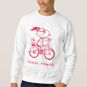 Peanuts American Summer Free To Roam Sweatshirt