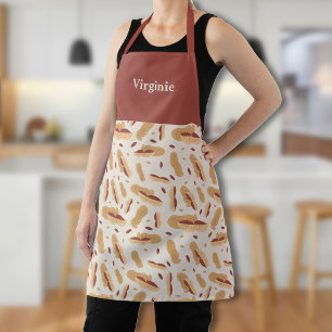 Peanuts Apron