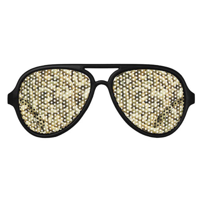 Peanuts Aviator Sunglasses (Front)