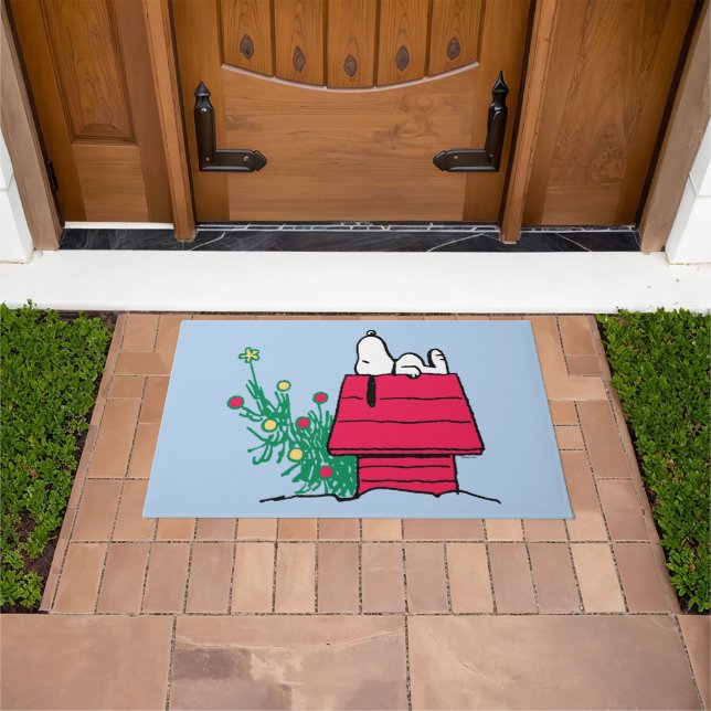 Peanuts | Be Festive Doormat (Outdoor)