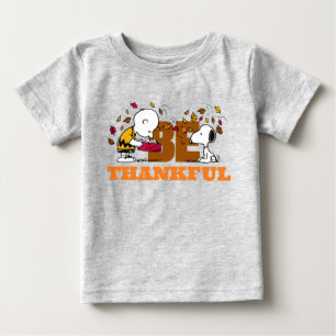 Peanuts Be Giving Baby T-Shirt