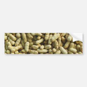 Peanuts Bumper Sticker