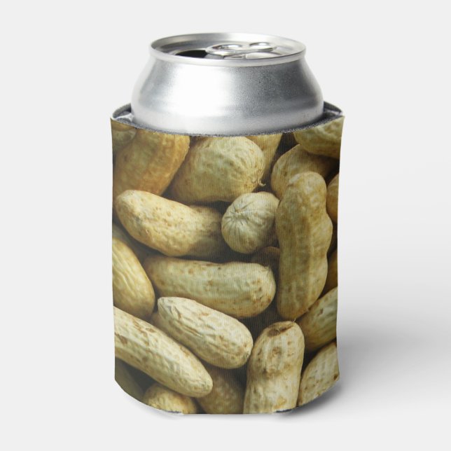 Peanuts Can Cooler (Can Front)