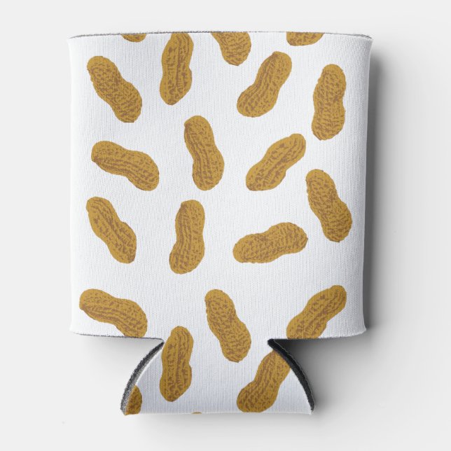 Peanuts Can Cooler (Front)