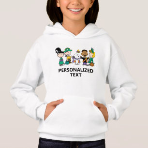 Peanuts Candy Crew Halloween Gang