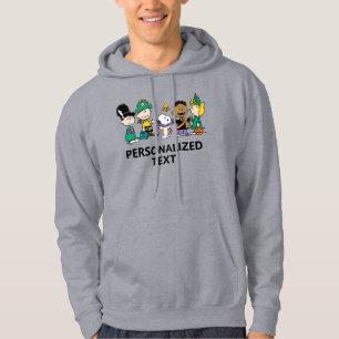 Peanuts Candy Crew Halloween Gang Hoodie