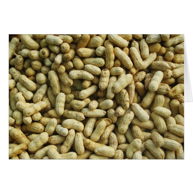 Peanuts Card (Front Horizontal)