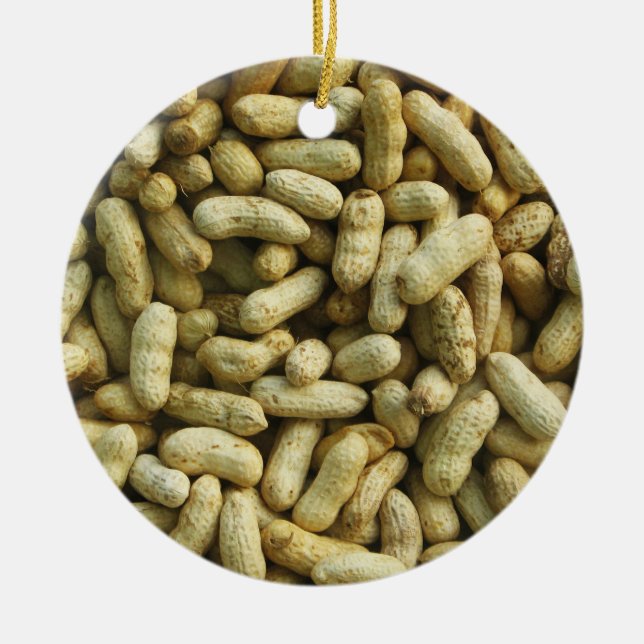 Peanuts Ceramic Tree Decoration (Front)