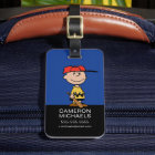 Peanuts | Charlie Brown Baseball Smile