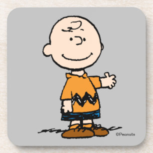 Peanuts Charlie Brown Coaster