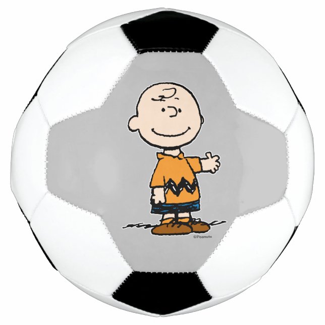 Peanuts | Charlie Brown Football (Front)
