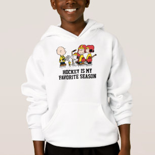 Peanuts Charlie Brown Hockey Coach