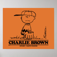 Peanuts | Charlie Brown Playing Ball