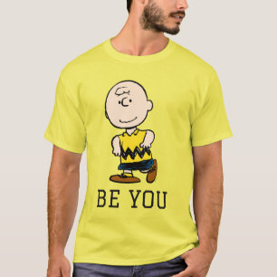 Peanuts   Charlie Brown Portrait T-Shirt