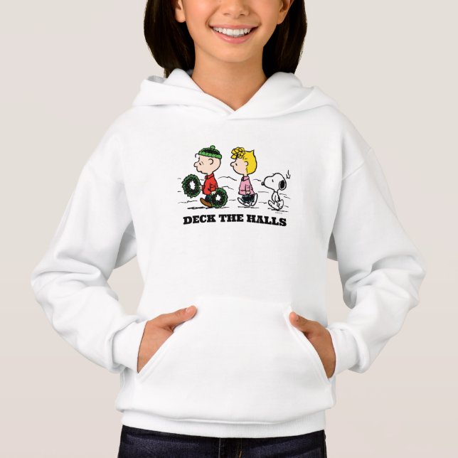 Peanuts | Charlie Brown, Sally & Snoopy (Front)