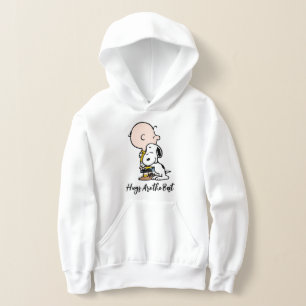 Peanuts   Charlie Brown & Snoopy Hug