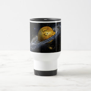 Peanuts   Charlie Brown Spaced Out Travel Mug