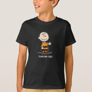 Peanuts Charlie Brown T-Shirt