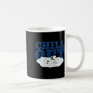 Peanuts Chill Out  Coffee Mug