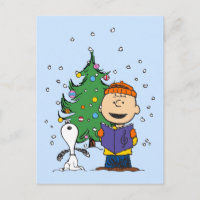 Peanuts | Christmas Caroling