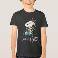 Peanuts | Christmas Love and Lights