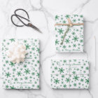 Peanuts | Christmas Snoopy Let It Snow Pattern