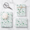 Peanuts | Christmas Snoopy Let It Snow Pattern