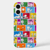 PEANUTS | Classic Comic Pattern