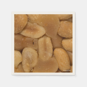 Peanuts Cocktail Napkins