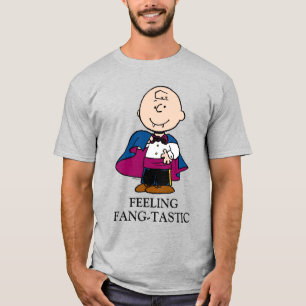 Peanuts Count Charlie Brown T-Shirt