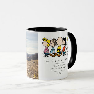 Peanuts   Custom Text & Photo Mug