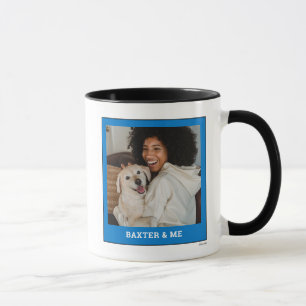 Peanuts   Custom Text & Photo Mug