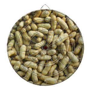 Peanuts Dartboard