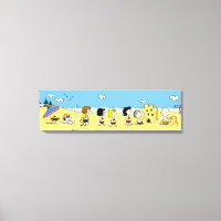 Peanuts | Day at the Beach