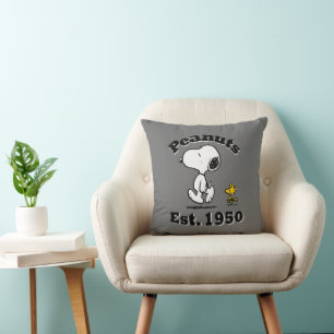 Peanuts Est. 1950 Cushion