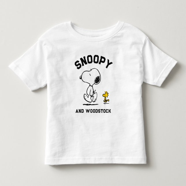 Peanuts Est. 1950 Toddler T-Shirt (Front)