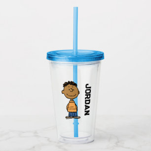 PEANUTS   Franklin Acrylic Tumbler