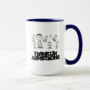 Peanuts   Franklin Armstrong Mug