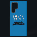 Peanuts | Franklin Armstrong Samsung Galaxy Case<br><div class="desc">Check out this fun Peanuts design featuring Franklin.</div>
