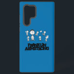 Peanuts | Franklin Armstrong Samsung Galaxy Case<br><div class="desc">Check out this fun Peanuts design featuring Franklin.</div>