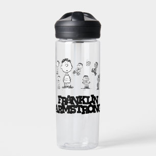 Peanuts   Franklin Armstrong Water Bottle