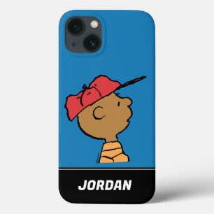 Peanuts   Franklin Baseball Cap iPhone 13 Case
