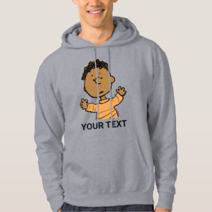 Peanuts Franklin Look Hoodie