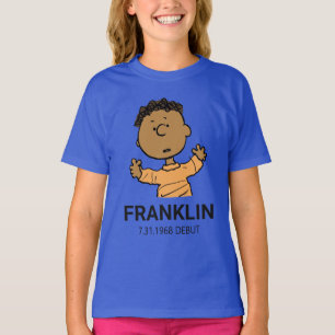 Peanuts Franklin Look T-Shirt