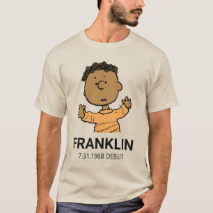Peanuts   Franklin Look T-Shirt