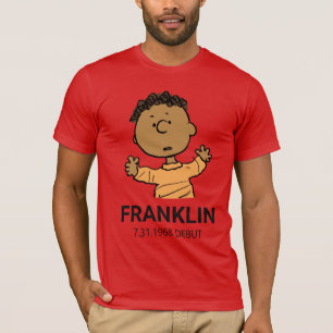 Peanuts   Franklin Look T-Shirt