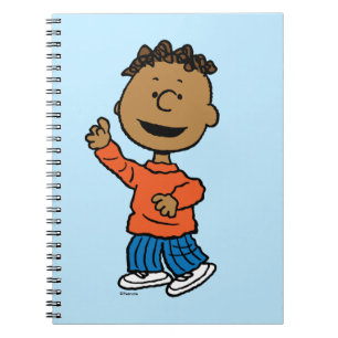 Peanuts   Franklin Notebook