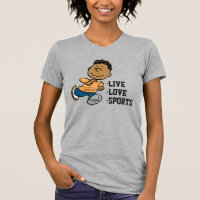 Peanuts | Franklin Running