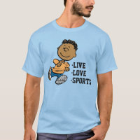 Peanuts | Franklin Running